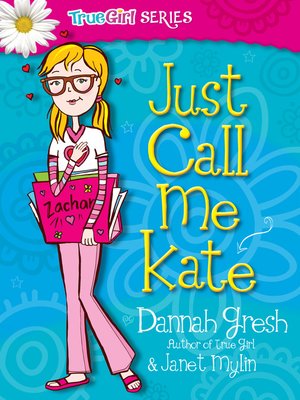 cover image of Just Call Me Kate